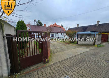 Dom wolnostojący Ostrowiec Świętokrzyski 58m2