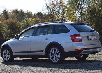 Skoda Octavia scout 4x4  manual, Webasto