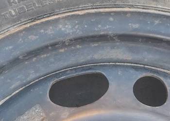 Zjazdówka, koło dojazdowe 15,, opel