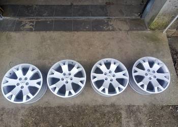 Sprzedam alufelgi 17