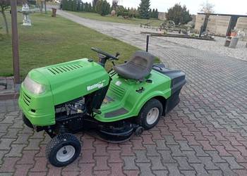 Traktorek kosiarka