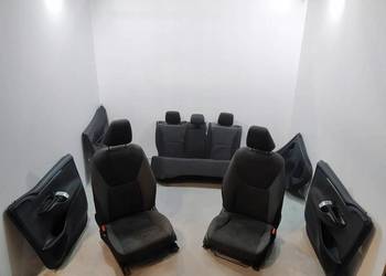 FOTELE  KANAPA BOCZKI KOMPLET EU 5D Toyota Yaris IV (2020-   )