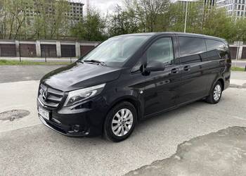 Mercedes Vito Tourer  Max Long 116 CDI