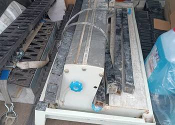 Przecinarka do płytek glazury