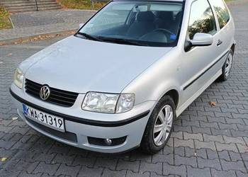Volkswagen polo 1, 4 benzyna
