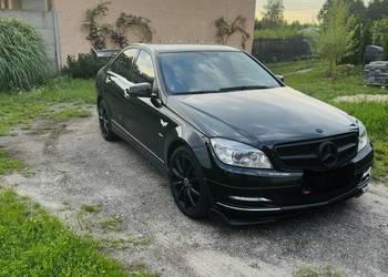 Mercedes w204