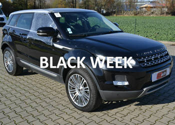 Land Rover Range Rover Evoque 2,2 diesel 150ps* 4x4* szyberdach* skóra* xe…