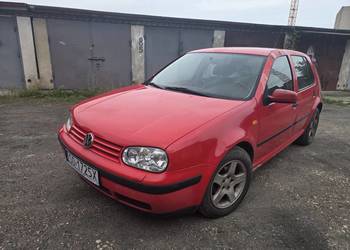 Volkswagen Golf 4 1.4 LPG