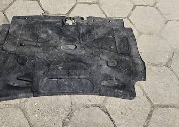 Wygłuszenie maski FSO Polonez