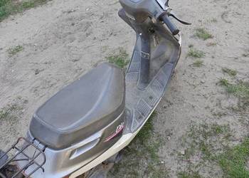 Skuter Honda city dio