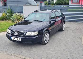 Audi A6 2.8