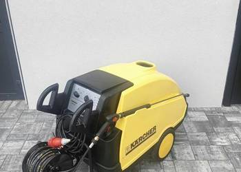 Myjka Karcher HDS 995 SX zwijak Wolnoobrotowy Silnik ceramiczne tłoki Gwara