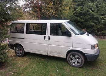 Volkswagen T4 2.4d synchro 4x4