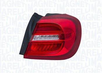 Mercedes GLA X156 13‑16 Lampa tylna prawa