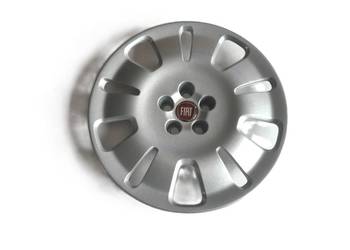 NOWY KOŁPAK SREBRNY 16" ORYGINAŁ FIAT DOBLO 09-