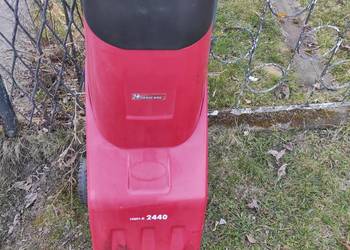 rozdrabniacz do gałęzi Hurricane - Germany + gratis