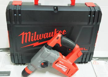 Pusta walizka MILWAUKEE M18 CHX młotowiertarka mlot 18v