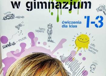 Ortografia w gimnazjum Stypka polski antykwariat szkolny