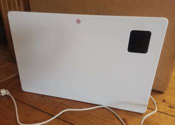 Grzejnik konwektor Klarstein 1500 W biały WI FI