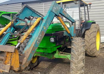 John Deere 2650