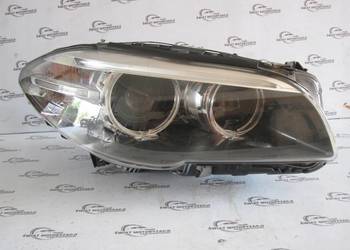BMW F10 LIFT lampa XENON prawa przód 7317134