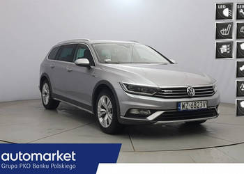 Volkswagen Passat Alltrack 2.0 TDI SCR 4Mot. DSG ! Z Polskiego Salonu ! Fa…
