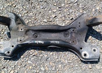 VW POLO 4 IV 9N LIFT 05 - SANKI WÓZEK BELKA KOŁYSKA SILNIKA 1.4 TDI