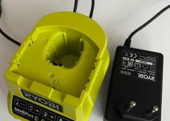 Ładowarka RYOBI RC18120 do baterii 18 V llithium+ 60W/2.0 A