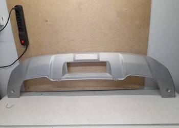 AUDI Q2 LIFT S LINE SPOILER DOKŁADKA ZDERZAKA TYŁ 81A807521R