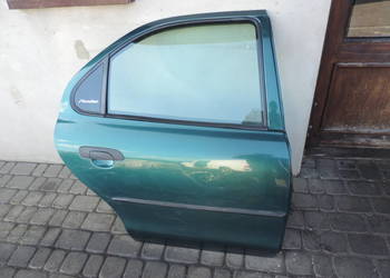 FORD MONDEO MK2 SEDAN DRZWI PRAWY TYŁ