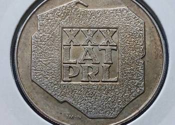 200 zł XXX Lat PRL - 1974 r. - nr. 12