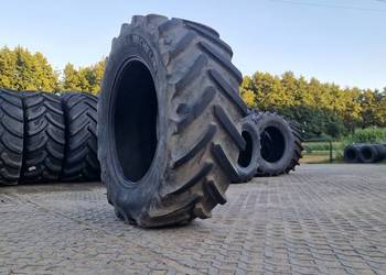 650/65r42 650/65-42 Michelin 70% bieznik bez napraw
