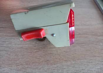 LAMPA TYLNA DO ROWERU ROMET JUBILAT