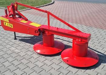 Kosiarka rotacyjna Słupsk 1,65 m osłona super stan