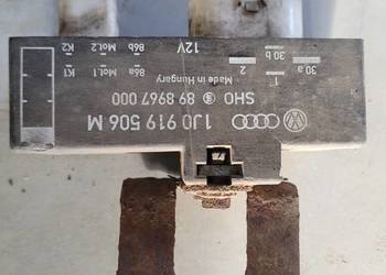 Moduł wentylatora vw 1j0919506M