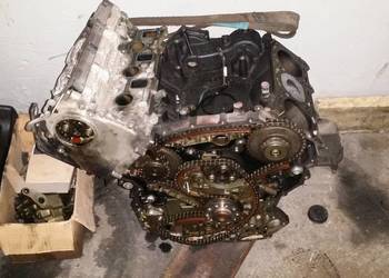 Silnik 3,0 TDi Audi a6 Q7 VW Touareg