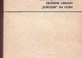 (513) "EUROSEM" NA HORN - ALEKSANDER KASZOWSKI, ZBIGNIEW URBANYI