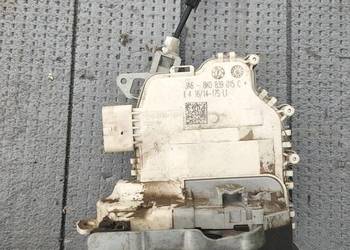 Audi A4 B8 A5 ZAMEK DRZWI LEWY TYŁ 8K0839015C