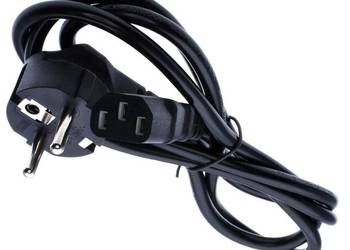 Kabel zasilający komputerowy IT RTV AUDIO IEC C13 16A