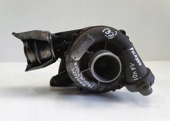 TURBOSPRĘŻARKA Peugeot 407 1.6 HDI _ turbo 753420-5005S