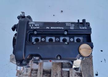 SILNIK PO REGENERACJI Opel Agila A 1.2 16V nowy rozrząd Z12XEP