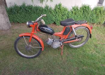 Motorower Komar 2352W import Węgry