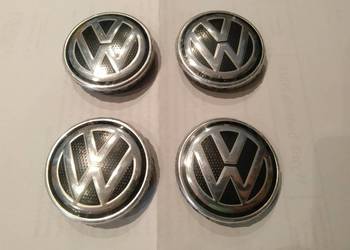 Dekielki kapsle VW nowe