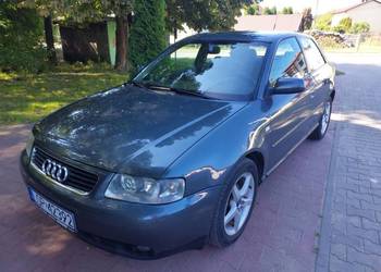 Audi a3 8l 1.6mpi lift