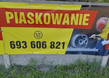 Piaskowanie oczyszczanie mobilne