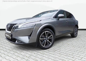 NISSAN Qashqai, 2022r. Tekna/ Kamera 360/Faktura VAT