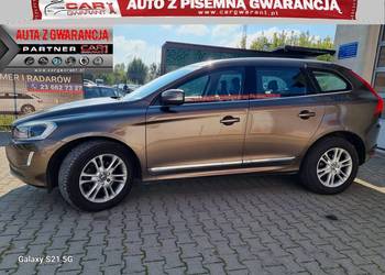 Volvo XC60 2.0 HDI 190 KM polski salon skóra nawigacja alufelgi gwarancja