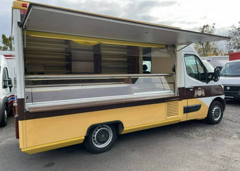 Renault Master Autosklep pieczyw Sklep Gastronomiczny Food Truck Foodtruck…