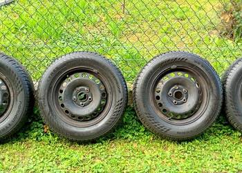 4 koła 5x112 grupa vag.195.65.15 Nokian zima
