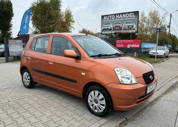 Kia Picanto Nowy akumulator/Nowe tarcze i klocki przód/Auto czyste i zadba…